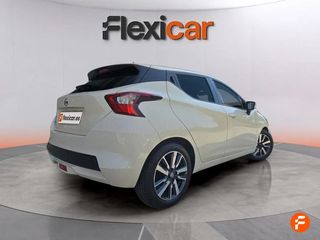 Nissan Micra IG-T 74 kW (100 CV) E6D CVT Acenta