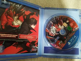 Persona 5 Strikers PS4