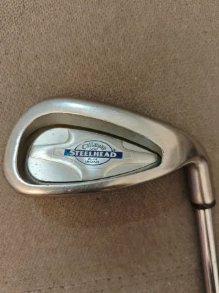 Set de 9 Palos de Golf Callaway del 3 al 9 P y S