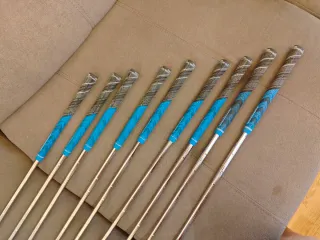Set de 9 Palos de Golf Callaway del 3 al 9 P y S
