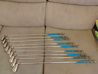 Set de 9 Palos de Golf Callaway del 3 al 9 P y S