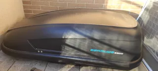 Cofre de coche Bermude 3300