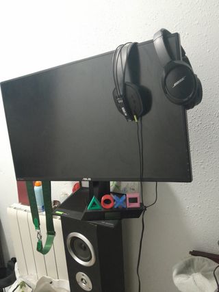 Monitor Asus Gaming Negro