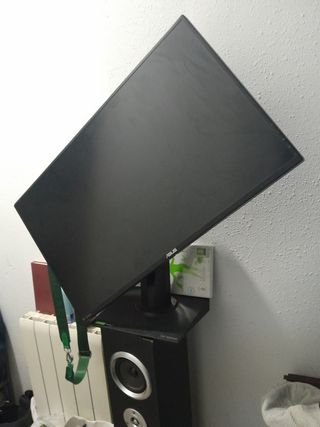 Monitor Asus Gaming Negro