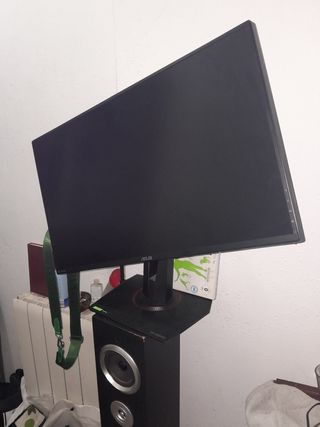 Monitor Asus Gaming Negro