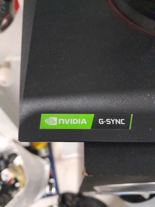 Monitor Asus Gaming Negro