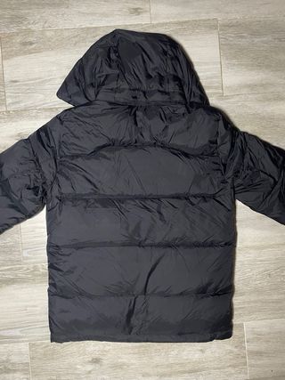 Abrigo Ralph Lauren Negro