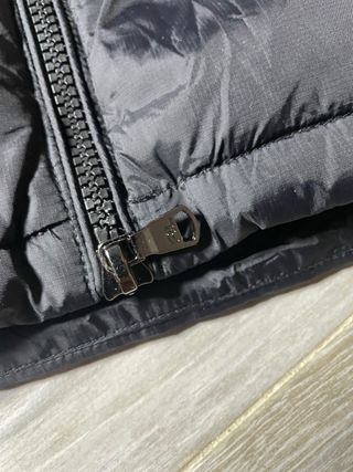 Abrigo Ralph Lauren Negro