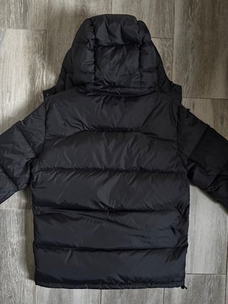 Abrigo Ralph Lauren Negro