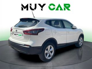 Nissan Qashqai DIG-T 140 Acenta 4x2 103 kW (140 CV)