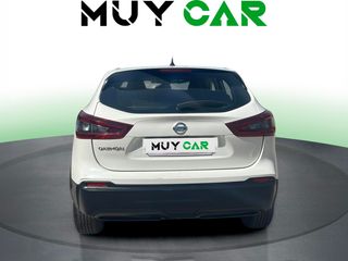 Nissan Qashqai DIG-T 140 Acenta 4x2 103 kW (140 CV)