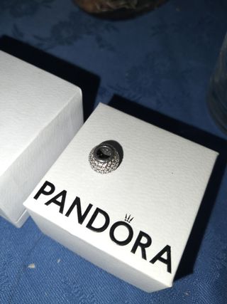 Pandora Charm Plata Circonitas