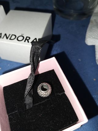 Pandora Charm Plata Circonitas