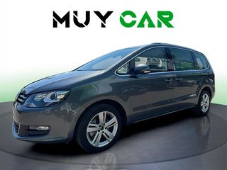 Volkswagen Sharan Advance 1.4 TSI 110 kW (150 CV)