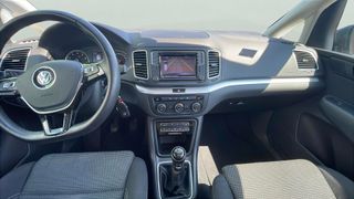 Volkswagen Sharan Advance 1.4 TSI 110 kW (150 CV)