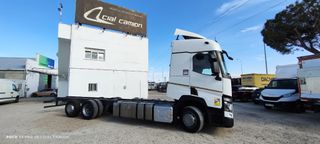 CHASIS RENAULT T480 2021
