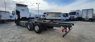 CHASIS RENAULT T480 2021