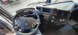 CHASIS RENAULT T480 2021