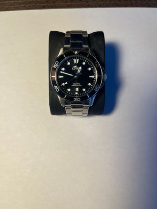 Reloj Lotus 18759/3 Acero Plateado Hombre