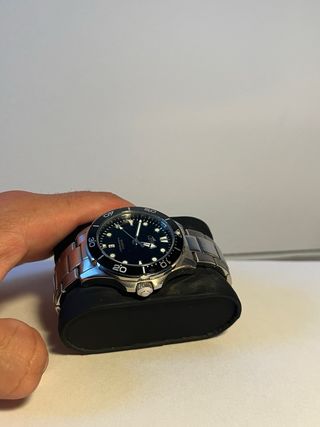 Reloj Lotus 18759/3 Acero Plateado Hombre