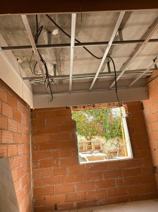 Pladurista experto -Techos, tabiques y decorativos