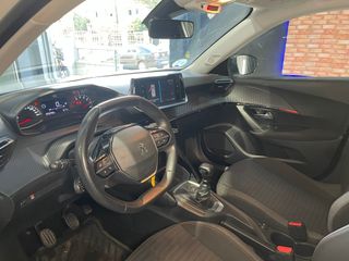 Peugeot 2008 Active Bluehdi 