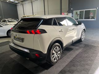Peugeot 2008 Active Bluehdi 