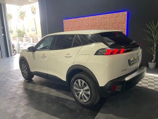 Peugeot 2008 Active Bluehdi 