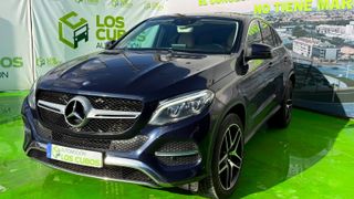 Mercedes-Benz  GLE 2017
