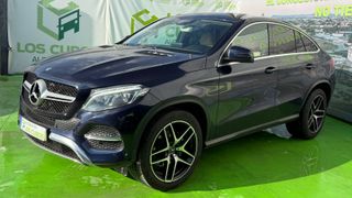 Mercedes-Benz  GLE 2017