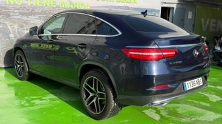 Mercedes-Benz  GLE 2017