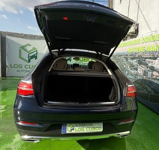 Mercedes-Benz  GLE 2017