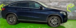 Mercedes-Benz  GLE 2017