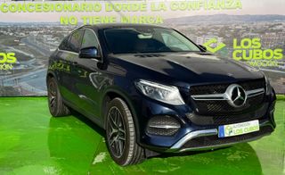 Mercedes-Benz  GLE 2017