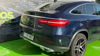 Mercedes-Benz  GLE 2017