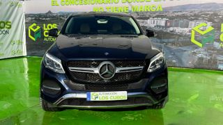 Mercedes-Benz  GLE 2017