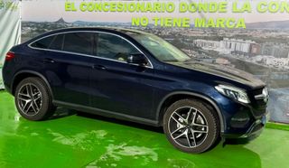 Mercedes-Benz  GLE 2017