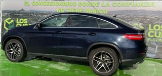 Mercedes-Benz  GLE 2017