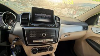 Mercedes-Benz  GLE 2017