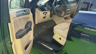 Mercedes-Benz  GLE 2017