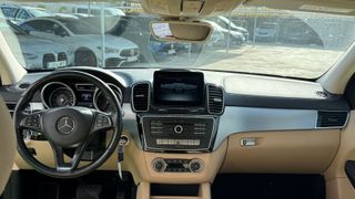 Mercedes-Benz  GLE 2017