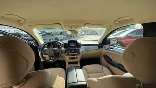 Mercedes-Benz  GLE 2017
