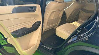 Mercedes-Benz  GLE 2017