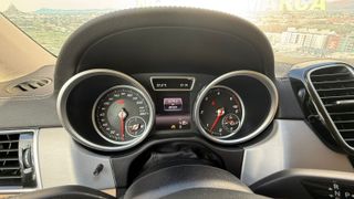 Mercedes-Benz  GLE 2017