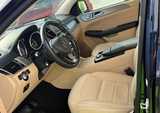 Mercedes-Benz  GLE 2017
