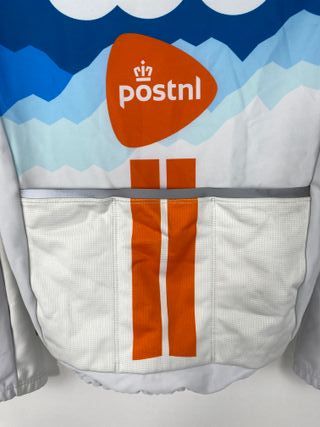 Chaqueta Invierno DSM Ciclismo Nalini