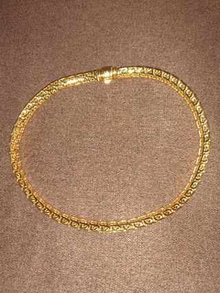 Girocollo semirigido oirato vogue bijoux