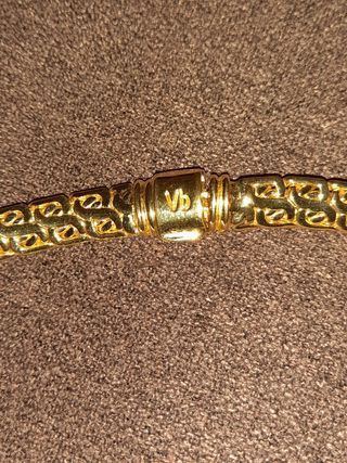 Girocollo semirigido oirato vogue bijoux