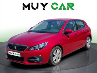 Peugeot 308 BlueHDi 100 S&S Active 75 kW (100 CV)