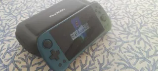 Consola Powkidy X55 Azul